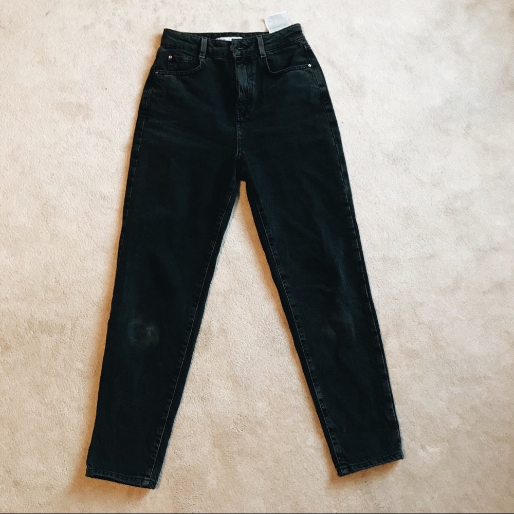 Zara Mom Jean
